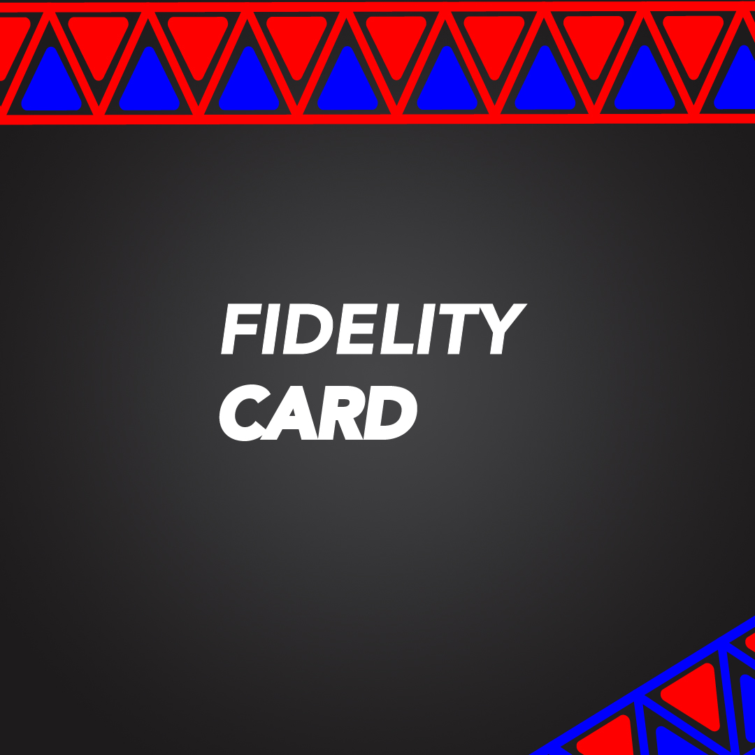 Fidelity Card 2023/2024